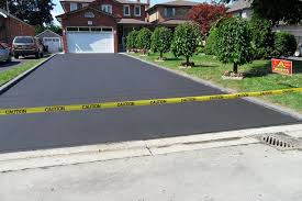 Driveway Overlay Services in Mccamey, TX